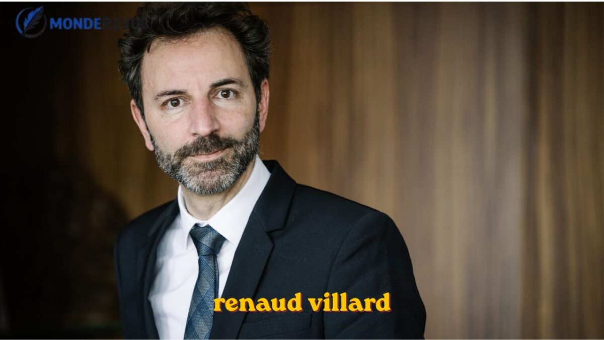 renaud villard