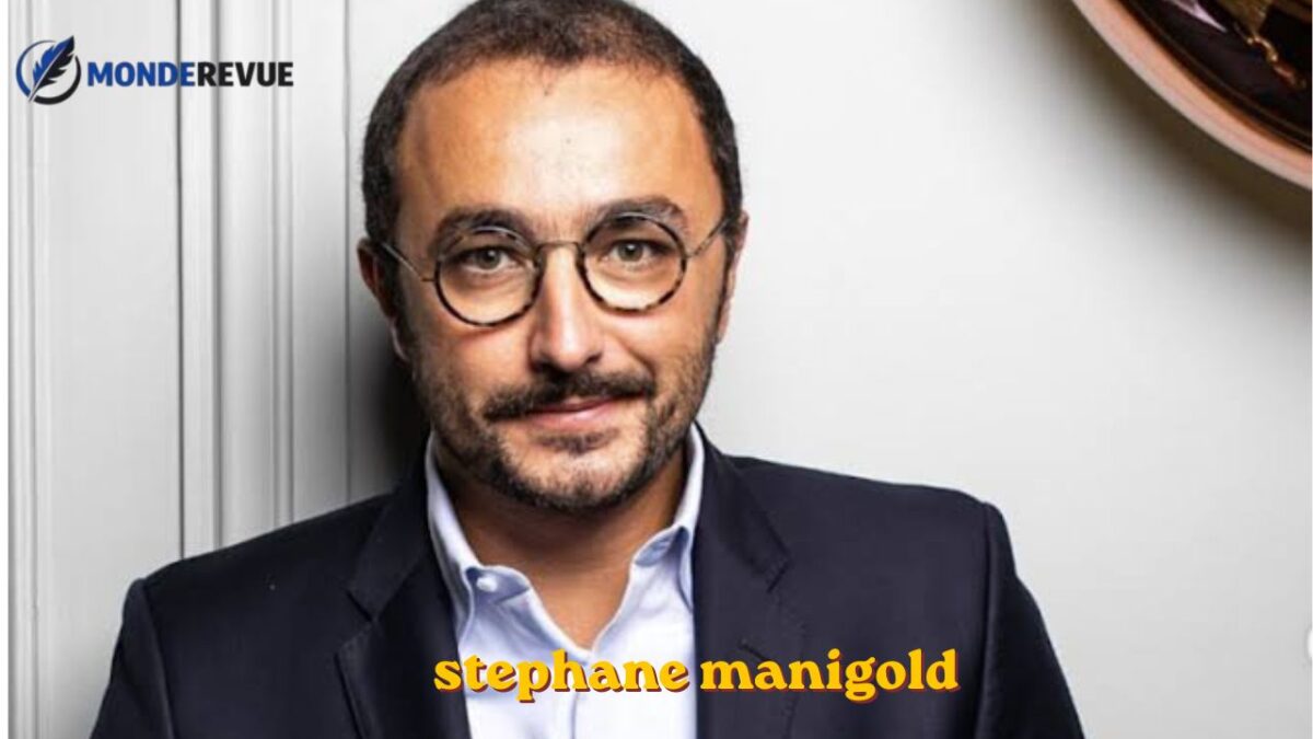 stephane manigold