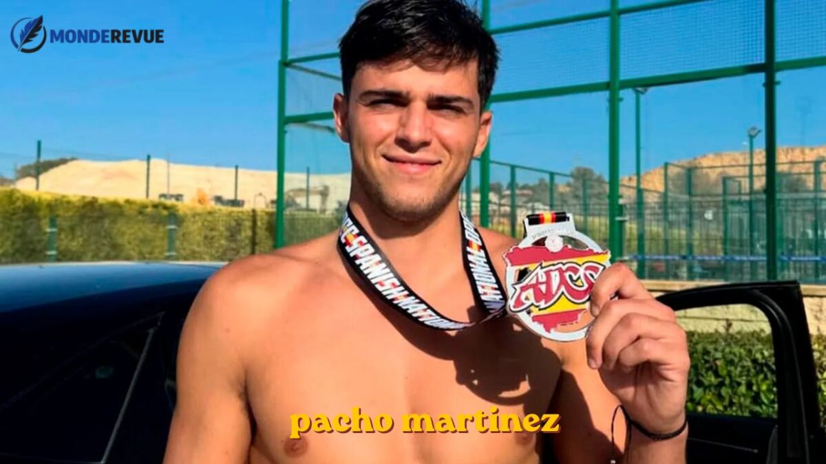 pacho martinez