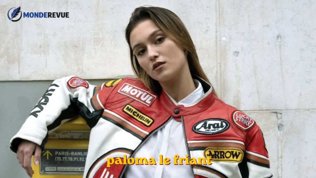 paloma le friant