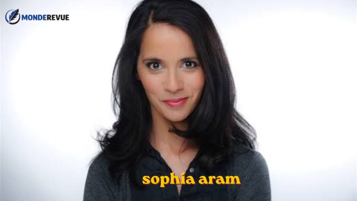 Sophia Aram