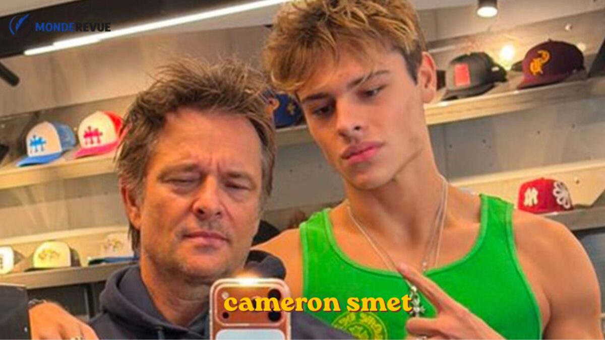 cameron smet