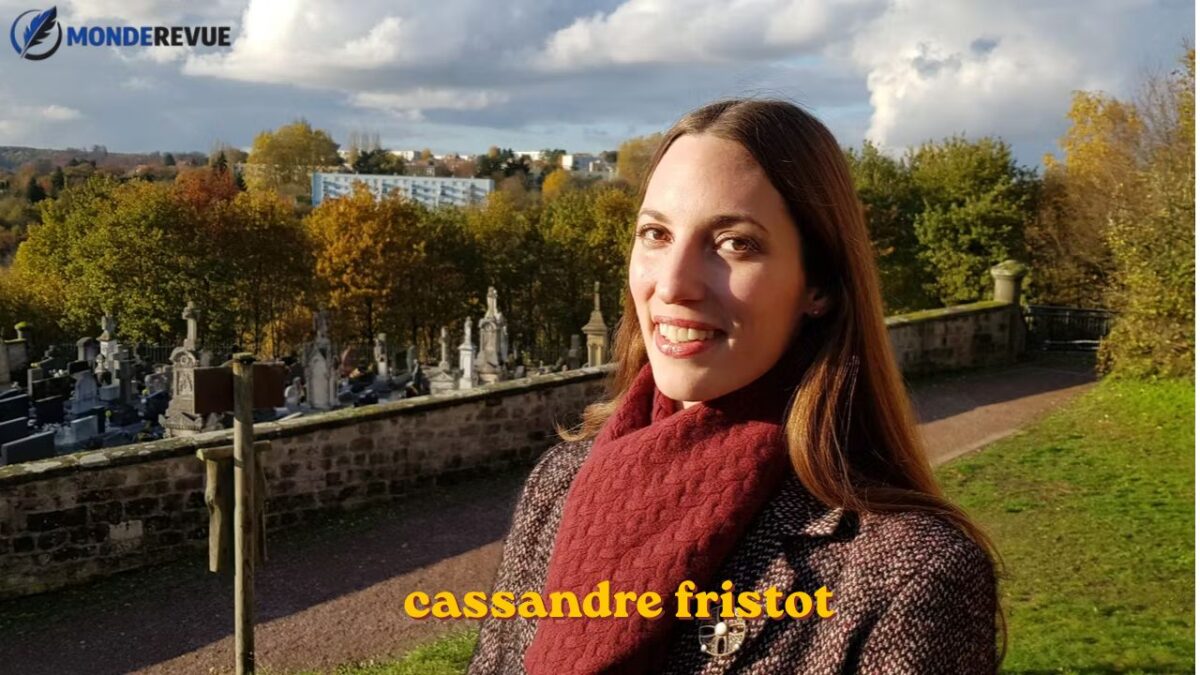 Cassandre Fristot