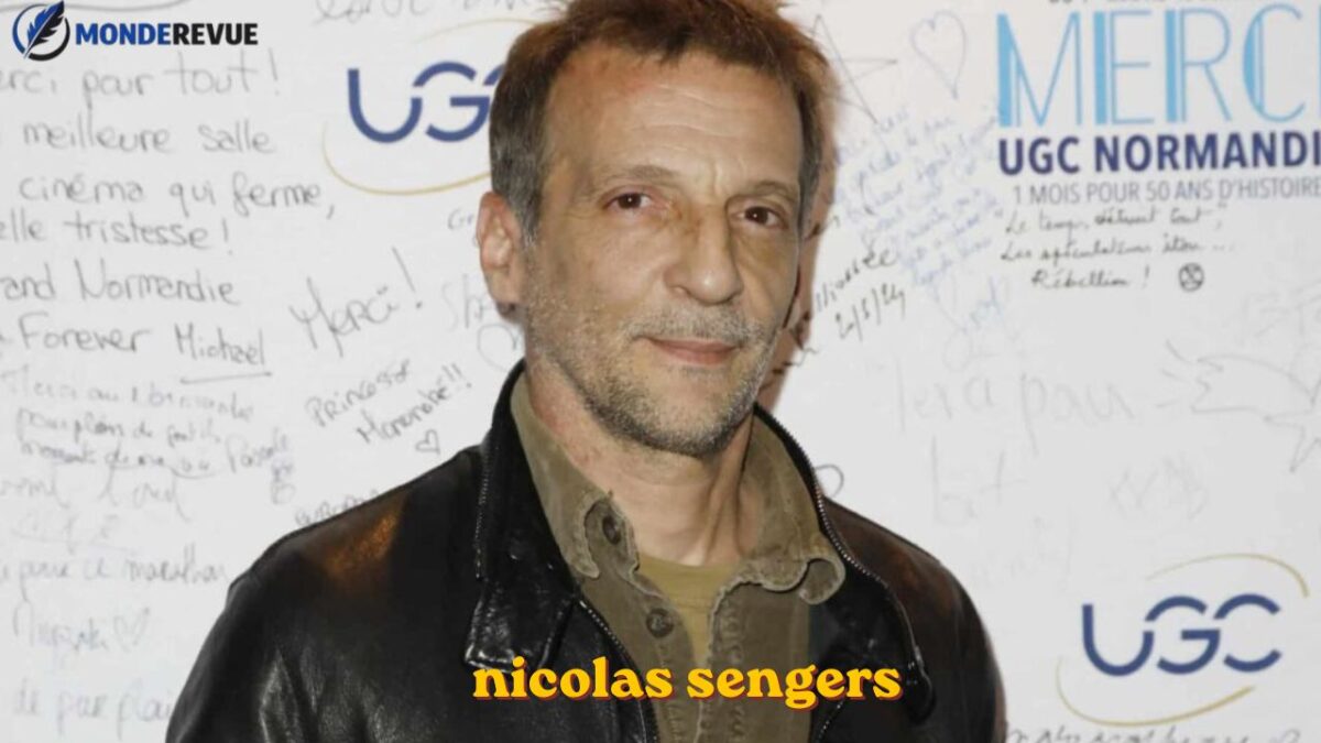 nicolas sengers