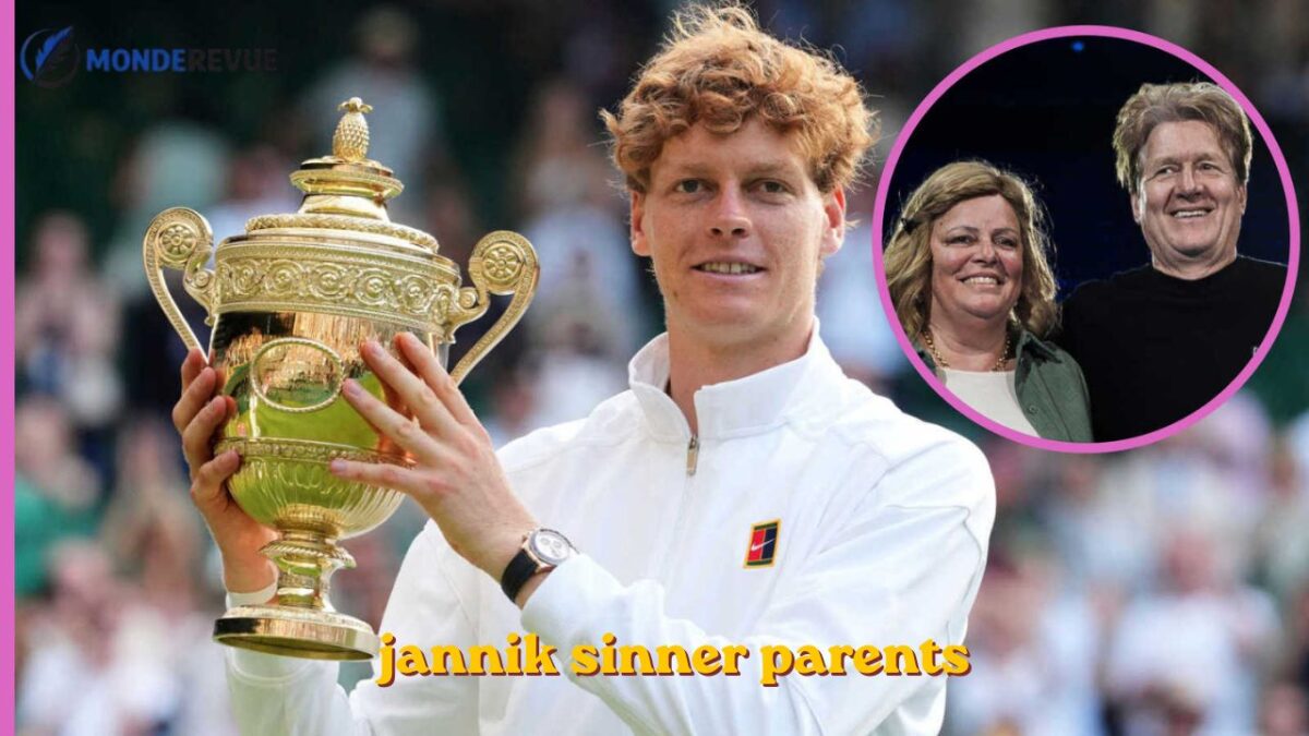 Jannik Sinner Parents