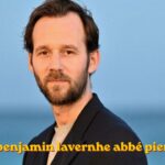 Feu Morbihan Benjamin Lavernhe et l'Abbé Pierre