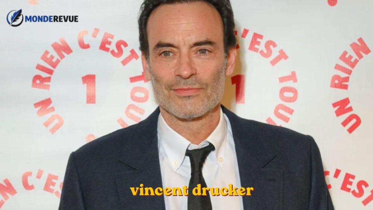 Vincent Drucker