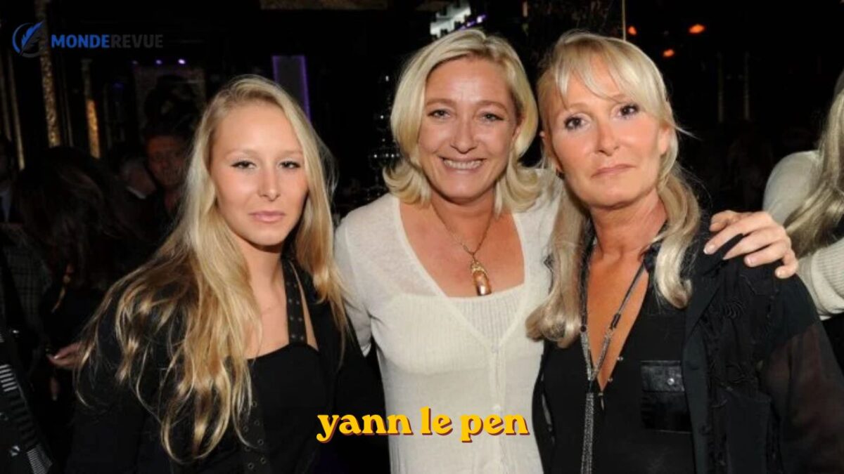 Yann Le Pen