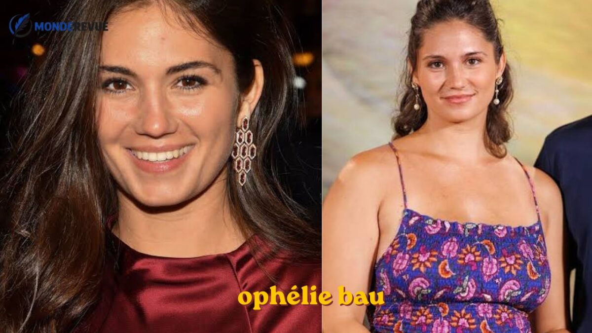 Ophélie Bau