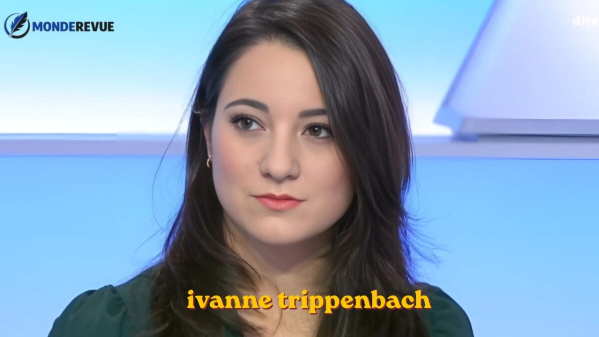 Ivanne Trippenbach ivanne trippenbach