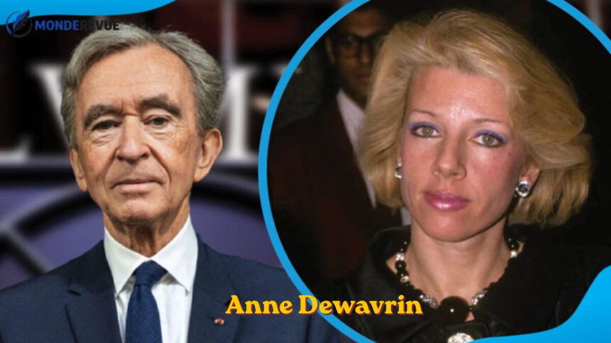 Anne Dewavrin