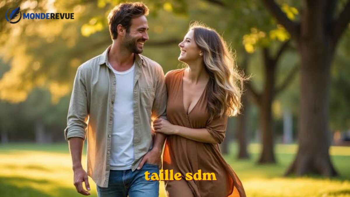 taille sdm
