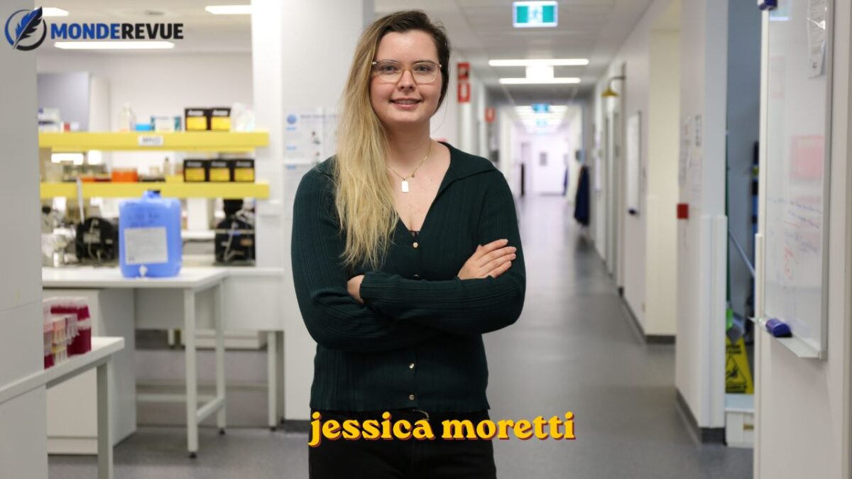 Jessica Moretti