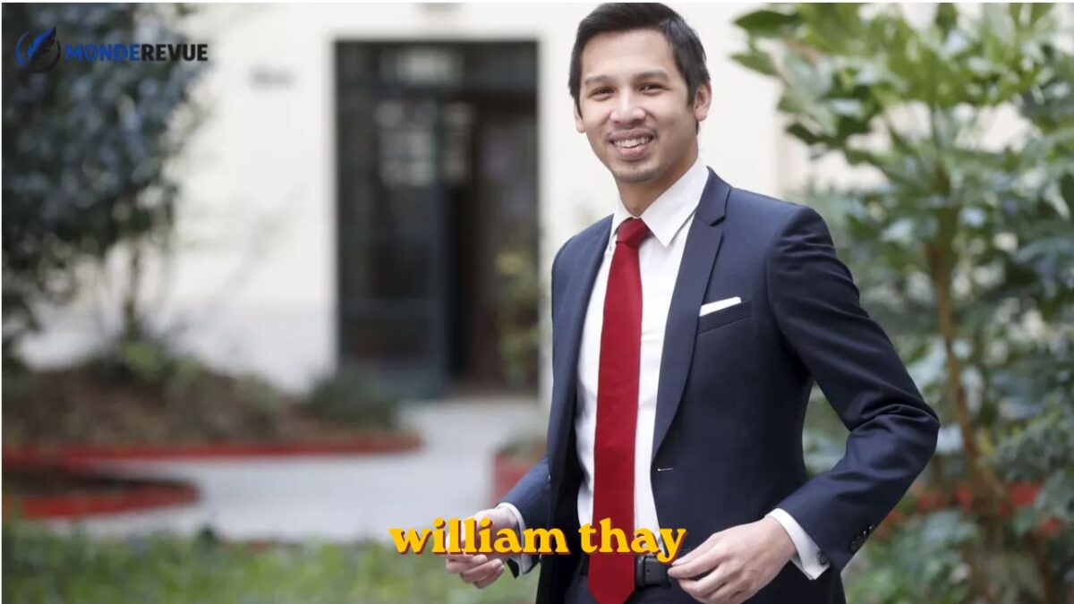 william thay