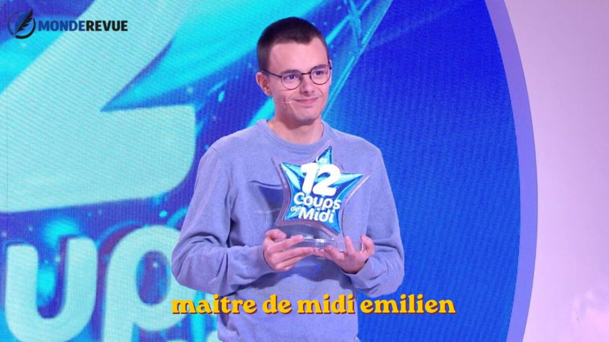 maitre de midi emilien
