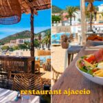 restaurant ajaccio