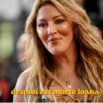 De quoi est morte Loana