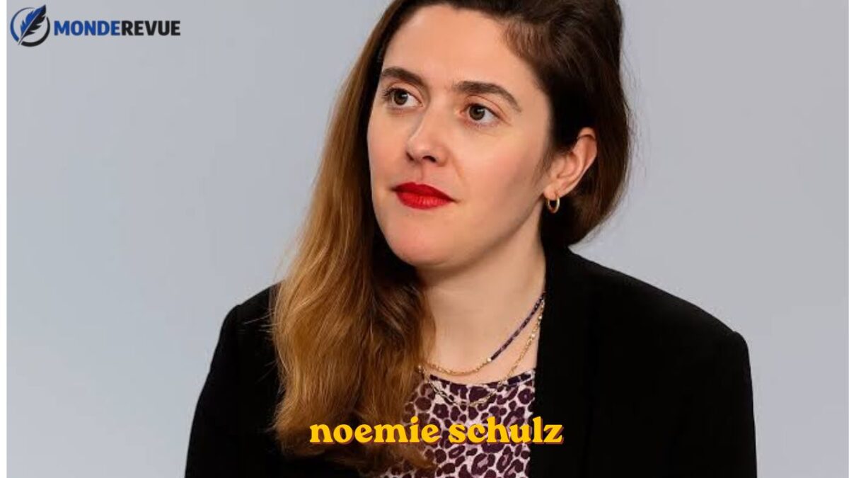 noemie schulz