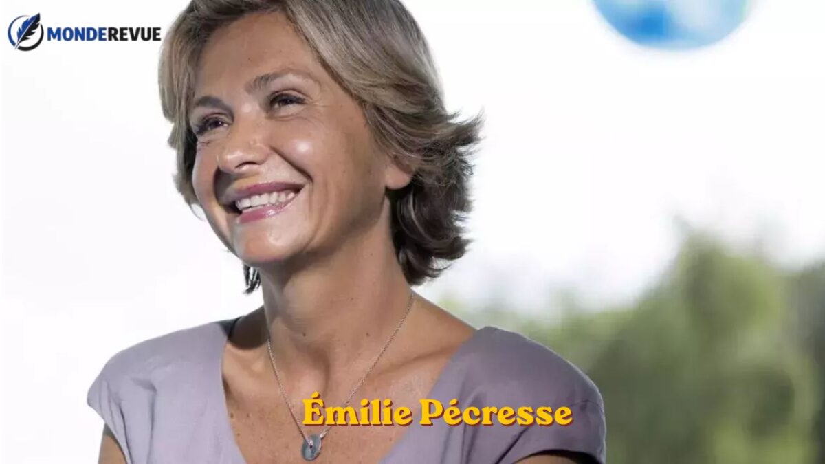 Émilie Pécresse