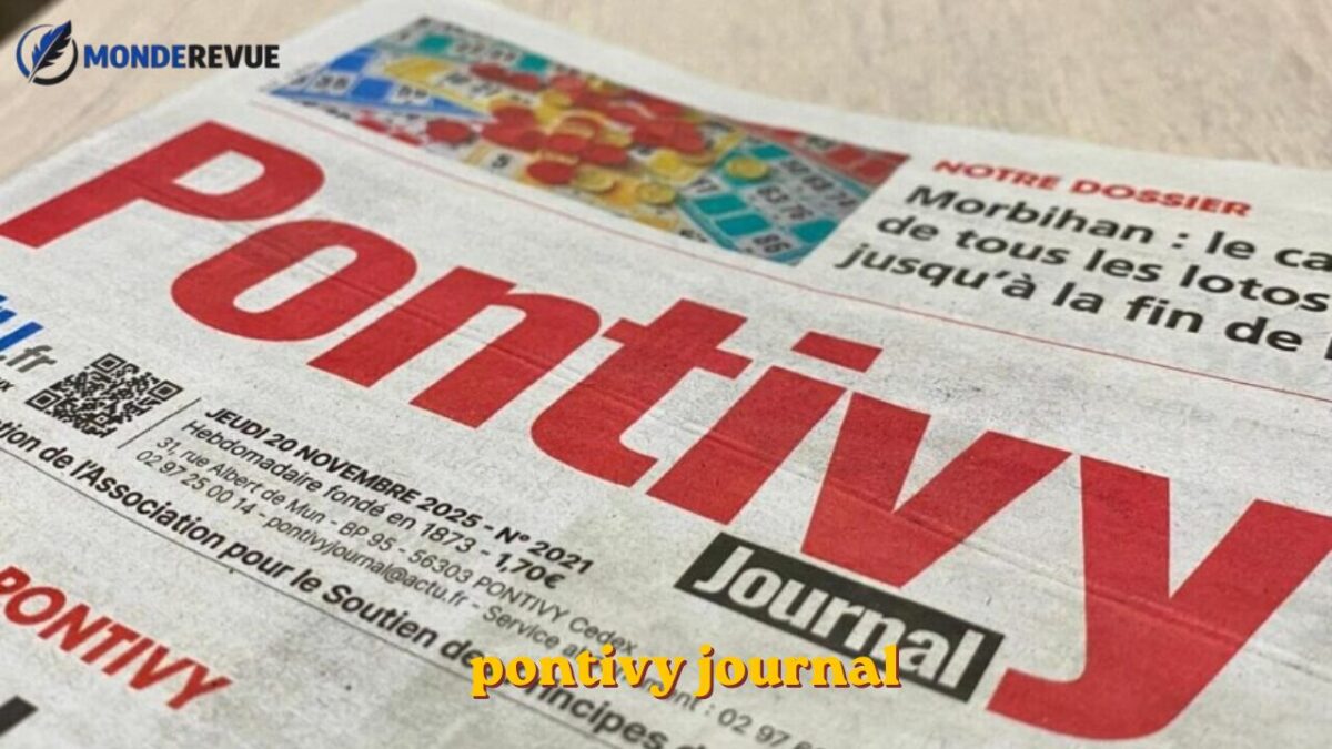 pontivy journal