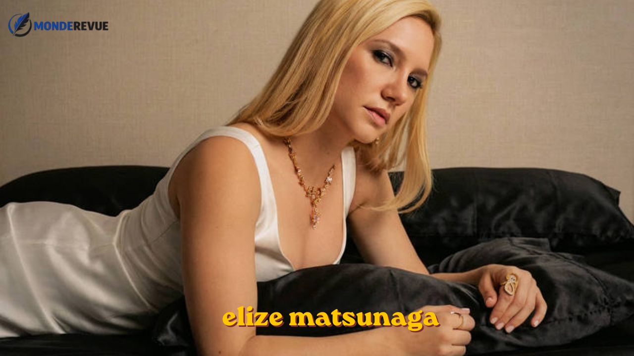 elize matsunaga