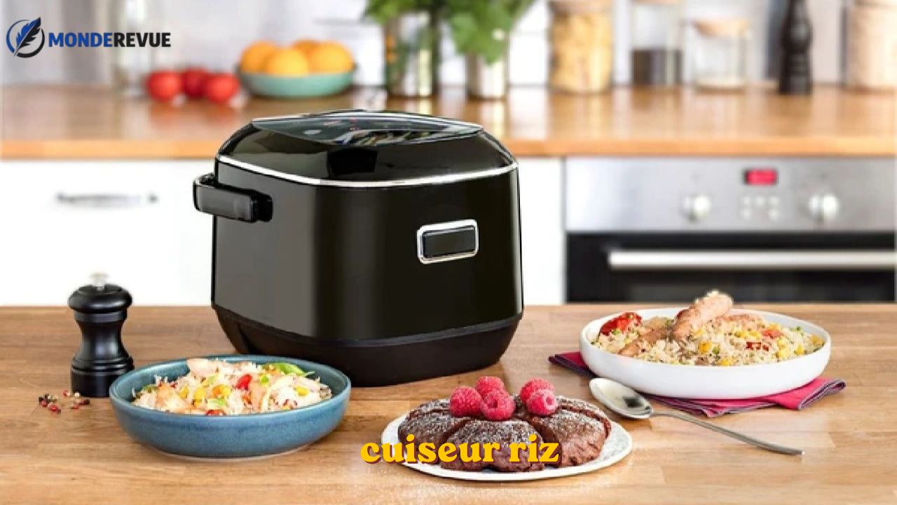 cuiseur riz