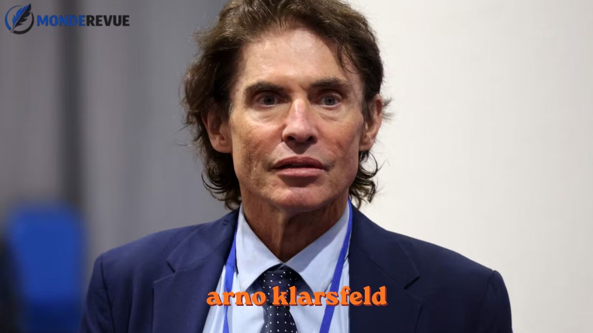 arno klarsfeld