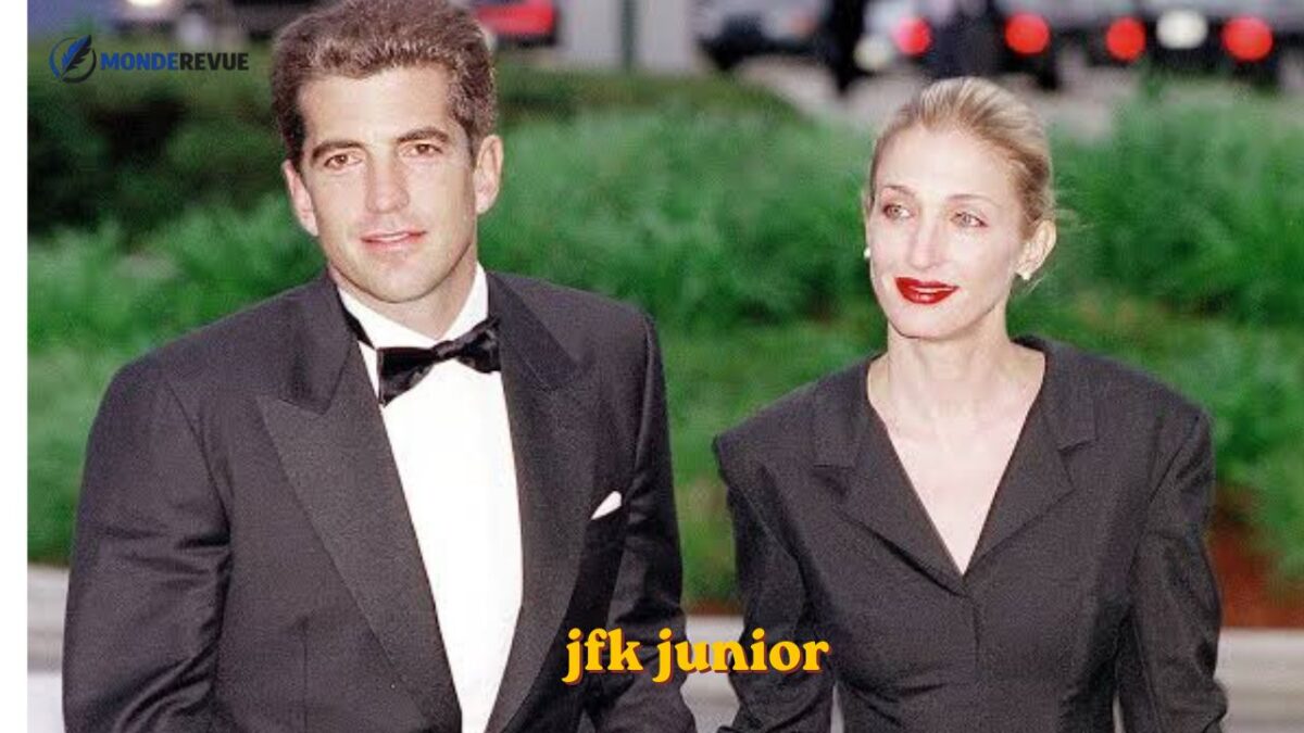 jfk junior