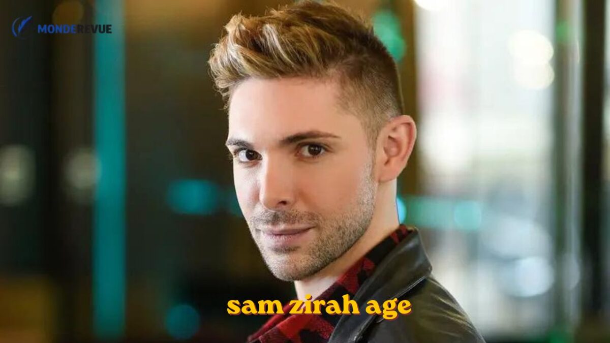 sam zirah age
