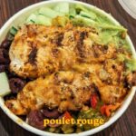 Foresti couple poulet rouge