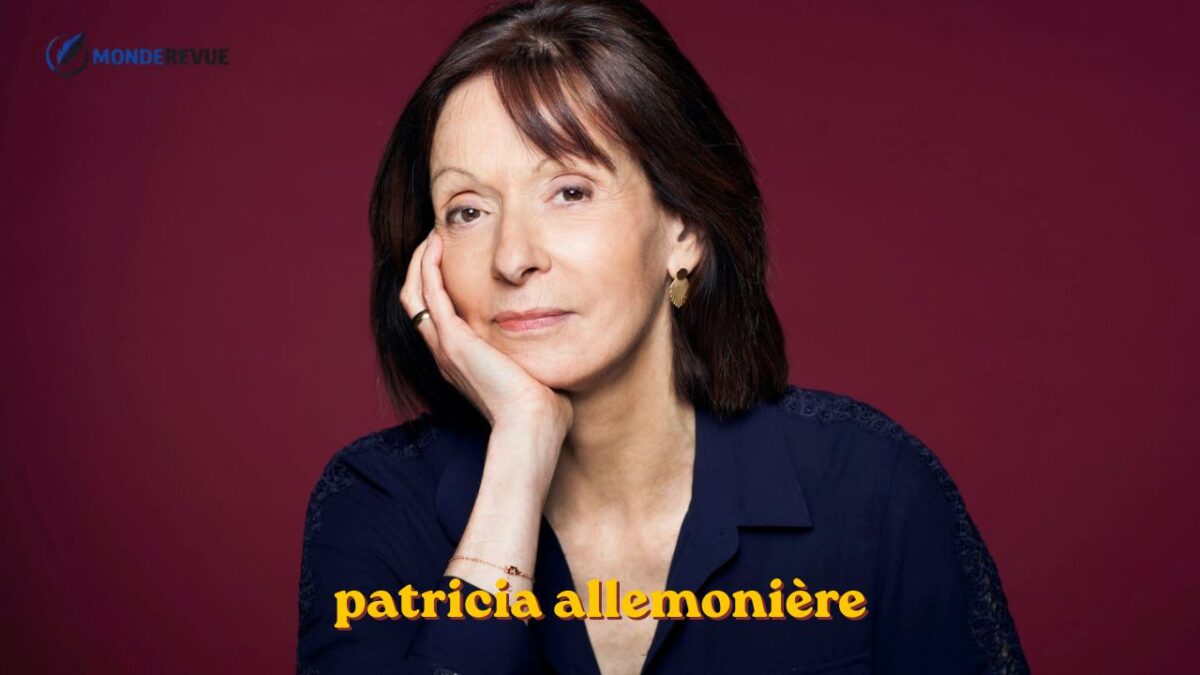 Patricia Allémonière