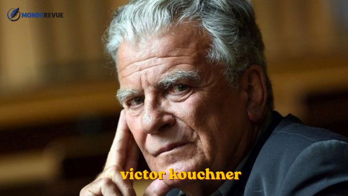 victor kouchner
