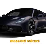 maserati voiture