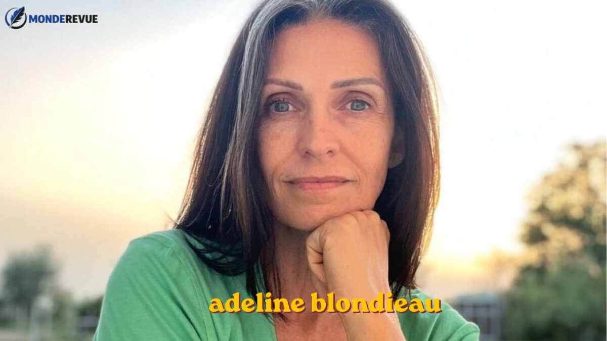 adeline blondieau