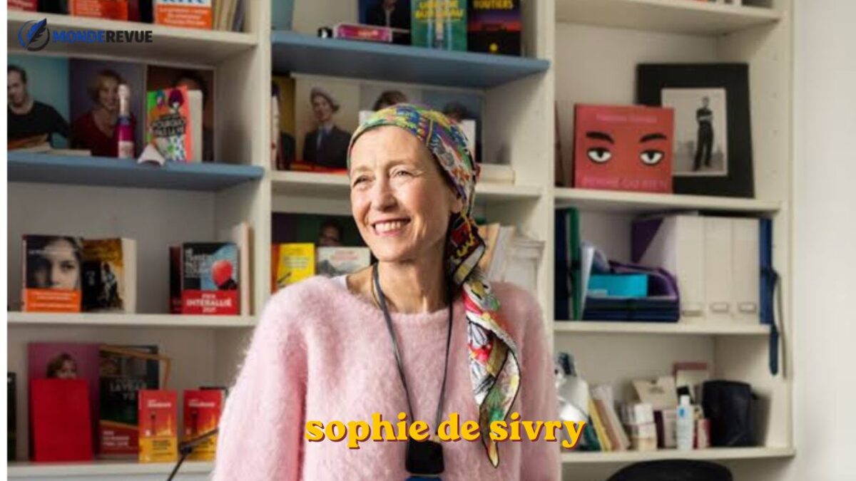 sophie de sivry