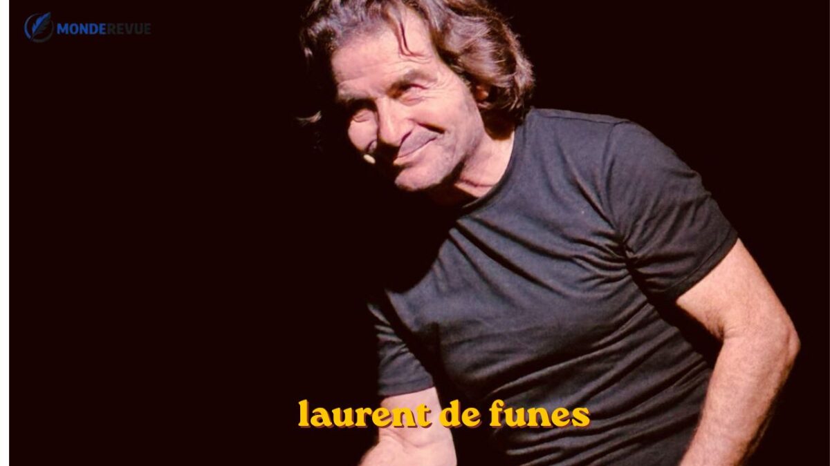 laurent de funes
