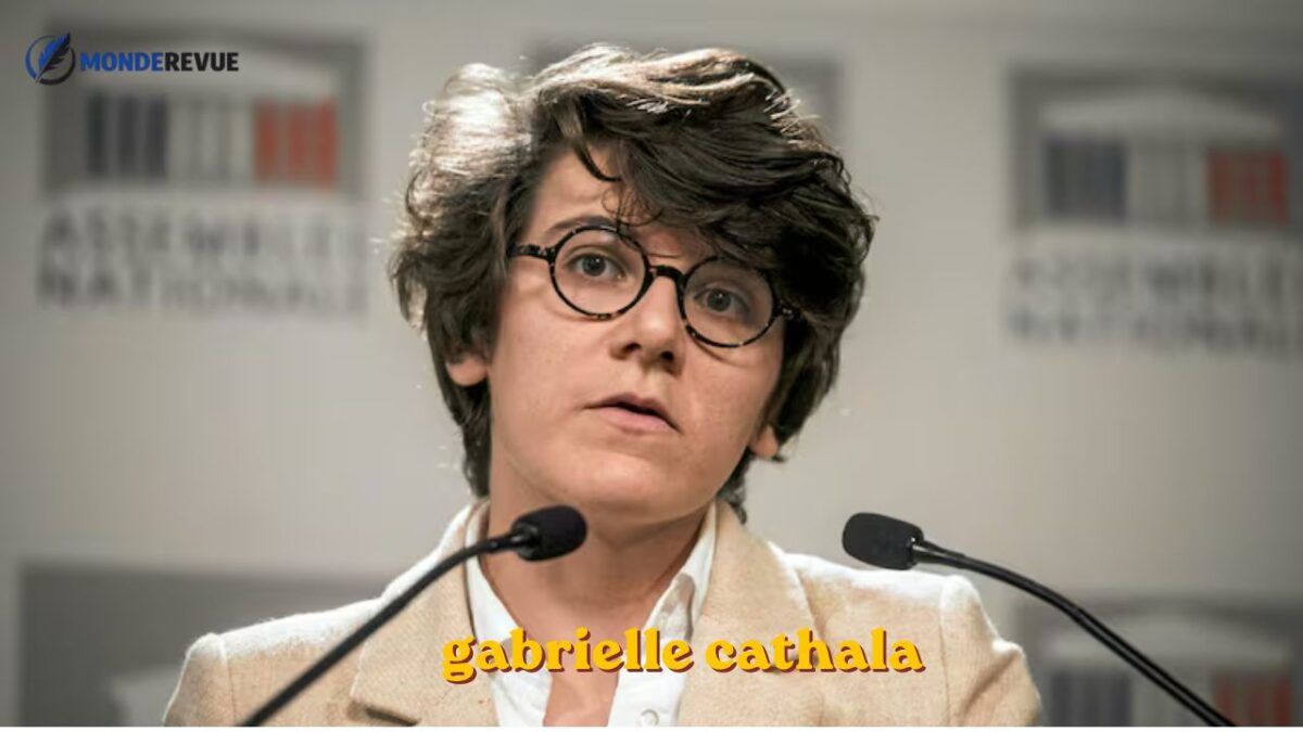 Gabrielle Cathala