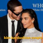 kim kardashian couple