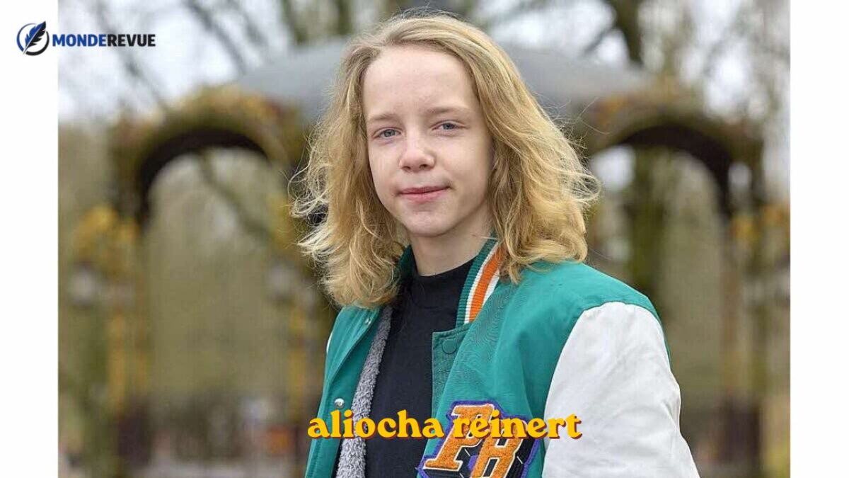 Aliocha Reinert