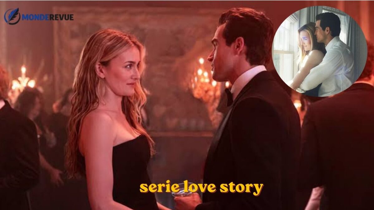 serie love story