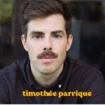 timothée parrique