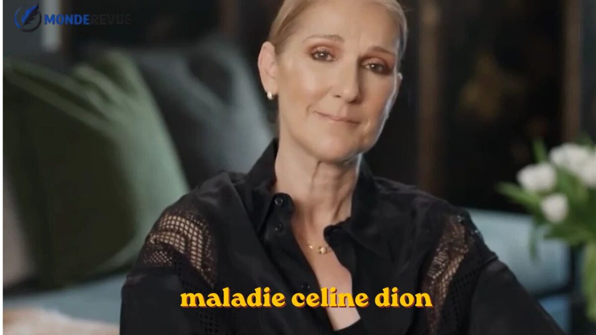 Maladie Céline Dion Maladie Céline Dion