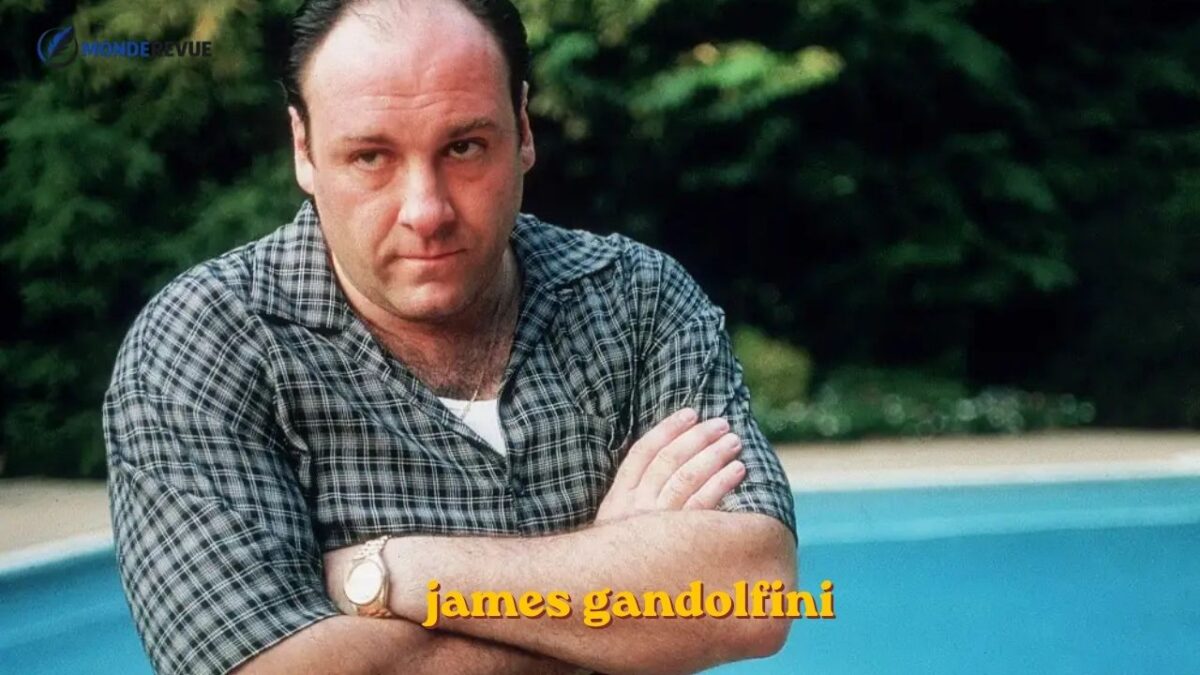 james gandolfini