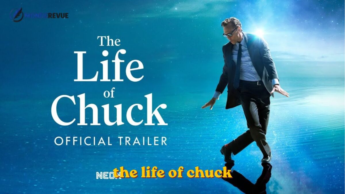 the life of chuck