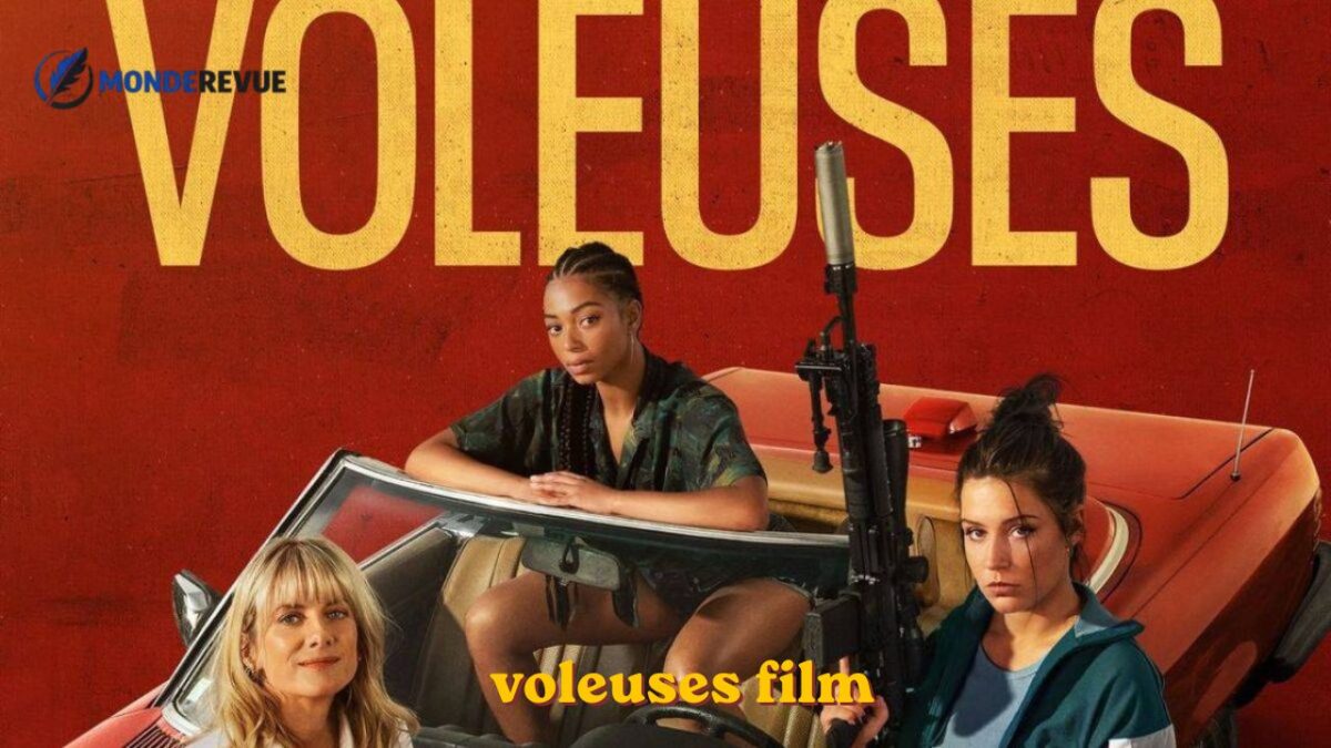 voleuses film