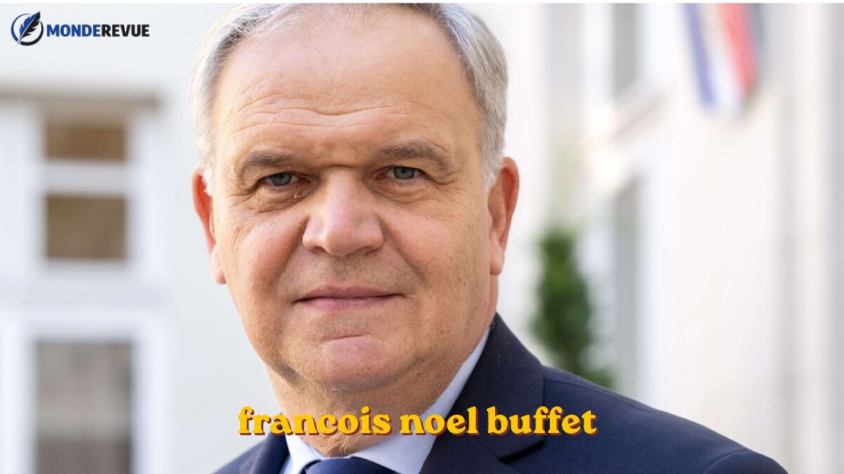 francois noel buffet