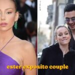 ester exposito couple