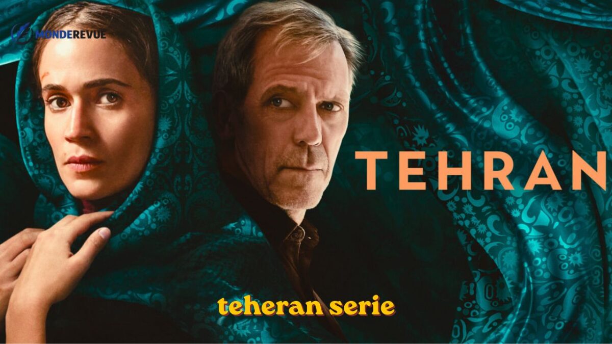 Téhéran saison 3