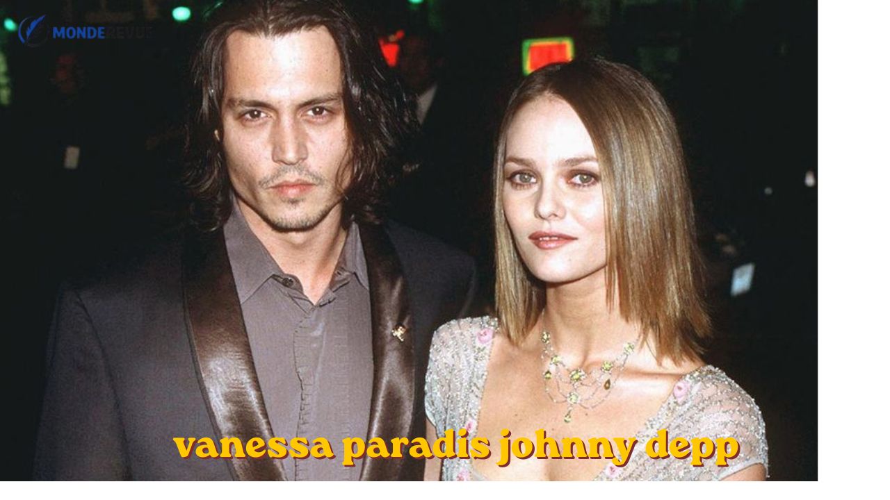 vanessa paradis johnny depp