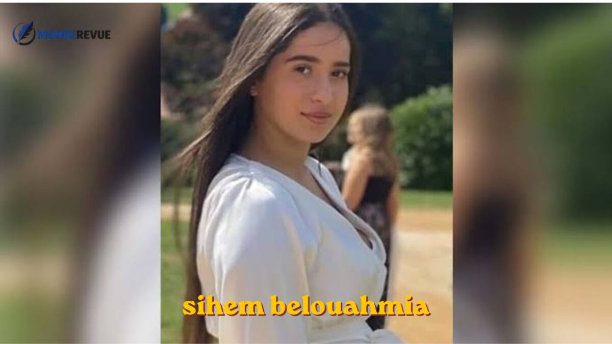 Sihem Belouahmia